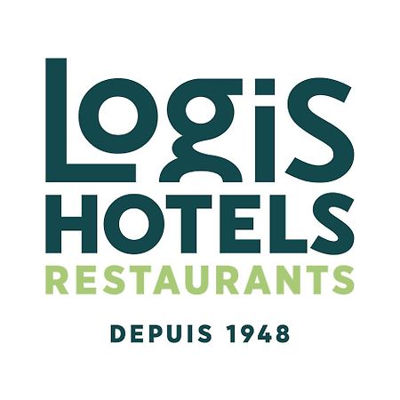 Logis - Hotel & Restaurant La Corne D 'Abondance Bourgthéroulde Exterior photo